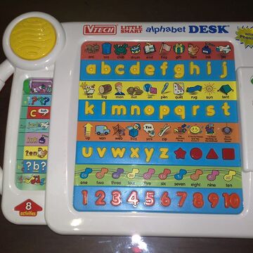 Vtech smart desk clearance