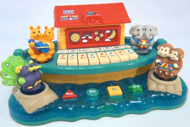 Vtech hammer fun learning truck sale