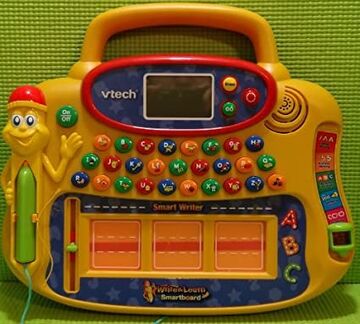 Vtech write best sale