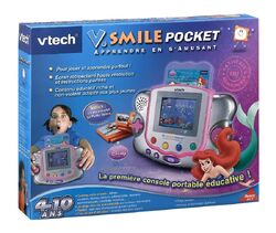 Console portable V.SMILE cyber pocket VTech