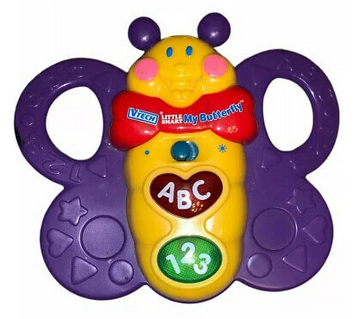 Vtech butterfly on sale