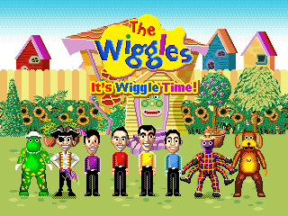 The Wiggles: It's Wiggle Time! | VTech Wiki | Fandom
