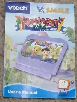 Alphabet Park Adventure V Smile