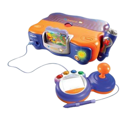 Vtech V Reader Disney Pixar Toy Story 3 / Dora the Explorer (Ages 3-5) -A1