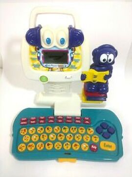 Alphabert and Sprocket The Ready To Read Robots VTech Wiki Fandom