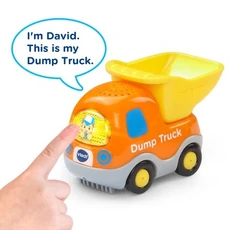 Gogosmartwheel-dumptruck
