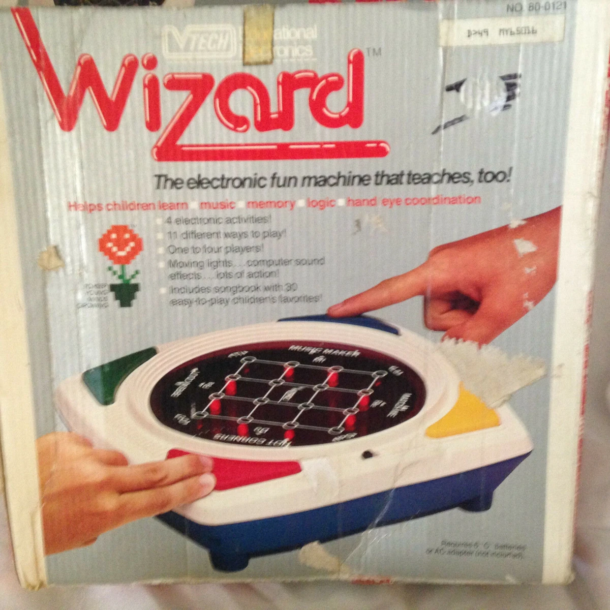 Wizard VTech Wiki Fandom