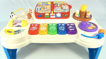 Vtech activity center cheap