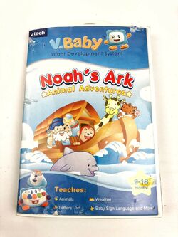 Vtech noah's cheap ark