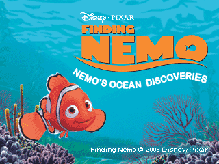 Finding Nemo: Nemo's Ocean Discoveries | VTech Wiki | Fandom