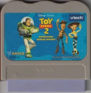 Toy Story 2: Operation Rescue Woody | VTech Wiki | Fandom