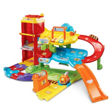 Go Go Smart Wheels Park Learn Deluxe Garage VTech Wiki Fandom