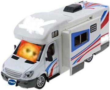 Vtech campervan 2025