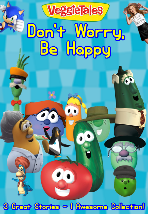 Elliot don't have to be afraid of that toy. 🤣 #fyp #veggietales #shap