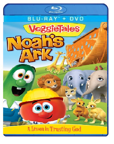 Noah's Ark (2025 Blu Ray) | Big Idea Fanon Wiki | Fandom