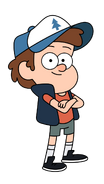 Dipper Pines