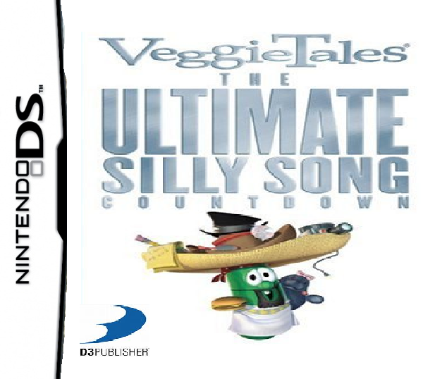 VeggieTales - The Ultimate Silly Song Countdown (DVD, 2007