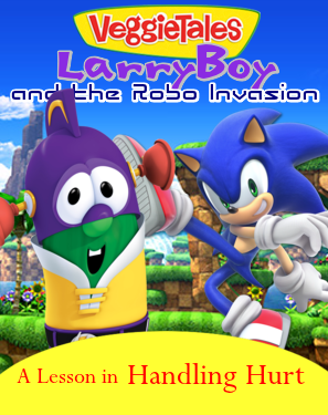 larryboy ion space game