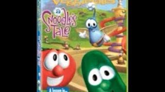 wallpapers Flibber O Loo Veggietales A Snoodle's Tale a snoodle s tale rare 2003 prototype