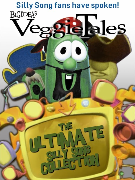 The Ultimate Silly Song Countdown (RARE 2001 prototype DVD