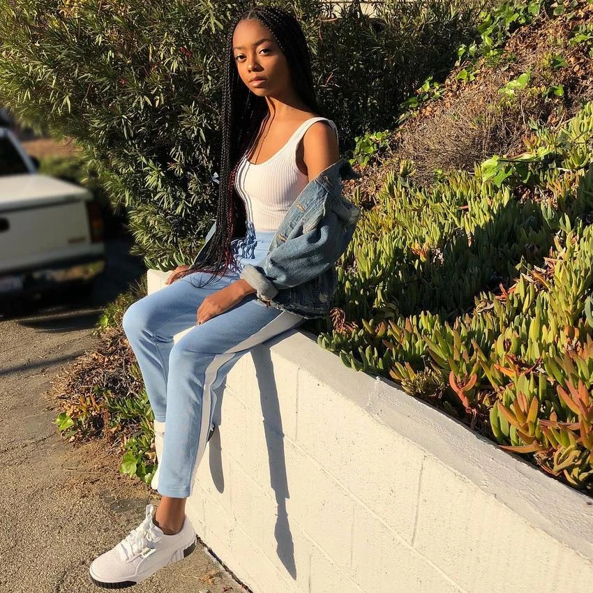 Skai Jackson | Big Idea Fanon Wiki | Fandom