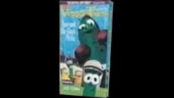 photo My Veggietales Vhs Collection Lyrick Studios dave and the giant pickle zach s 1998