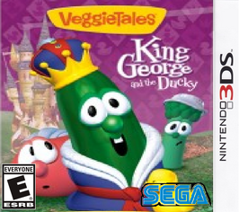 King George (N3DS)