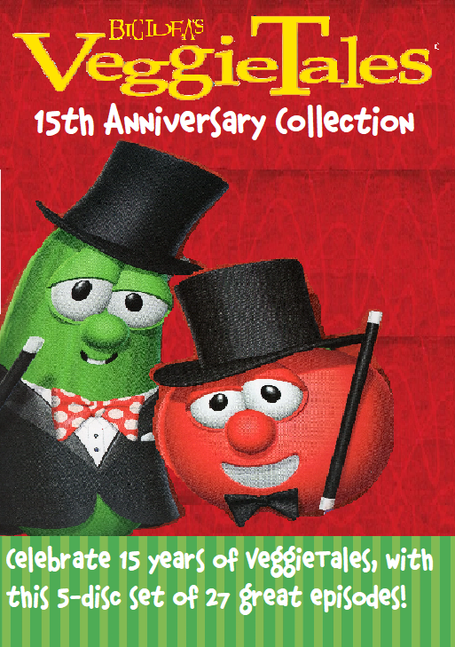 VeggieTales: 15th Anniversary Collection | Big Idea Fanon Wiki