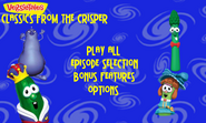 Disc 2 Main Menu