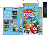 VeggieTales Christmas Spectacular on VHS