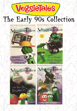 The Early '90s Collection | Big Idea Fanon Wiki | Fandom