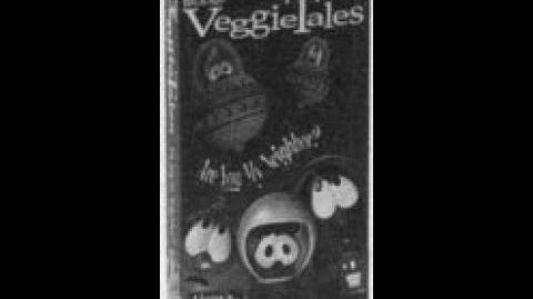 veggietales are you my neighbor vhs 1998