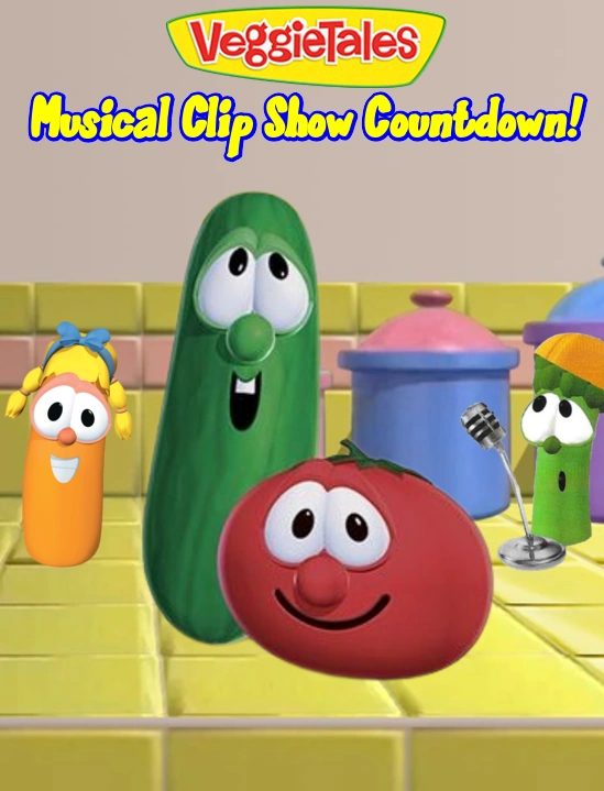 Musical Clip Show Countdown! Big Idea Fanon Wiki Fandom