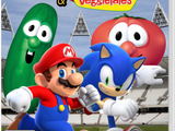 Mario & Sonic at the Olympic Games + VeggieTales