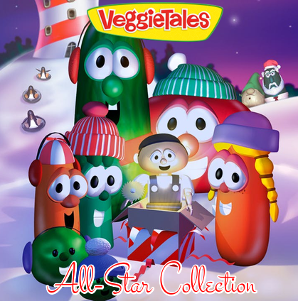 VeggieTales All-Star Collection | Big Idea Fanon Wiki | Fandom