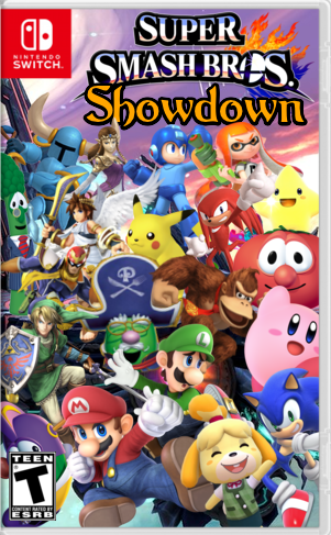 Super Smash Bros. Smash Bros. SPECIAL, Super Mario Party, Fort