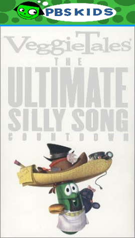 The Ultimate Silly Song Countdown (PBS Kids VHS) | Big Idea Fanon 