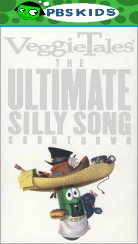 The Ultimate Silly Song Countdown (PBS Kids VHS) | Big Idea Fanon