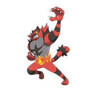 Incineroar