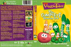 VeggieTales: The Complete Season One | Big Idea Fanon Wiki | Fandom