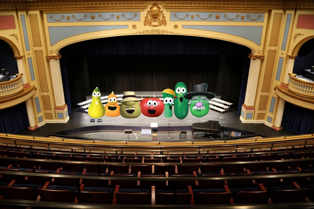 The Music Of Veggietales LIVE!/Gallery Big Idea Fanon Wiki Fandom