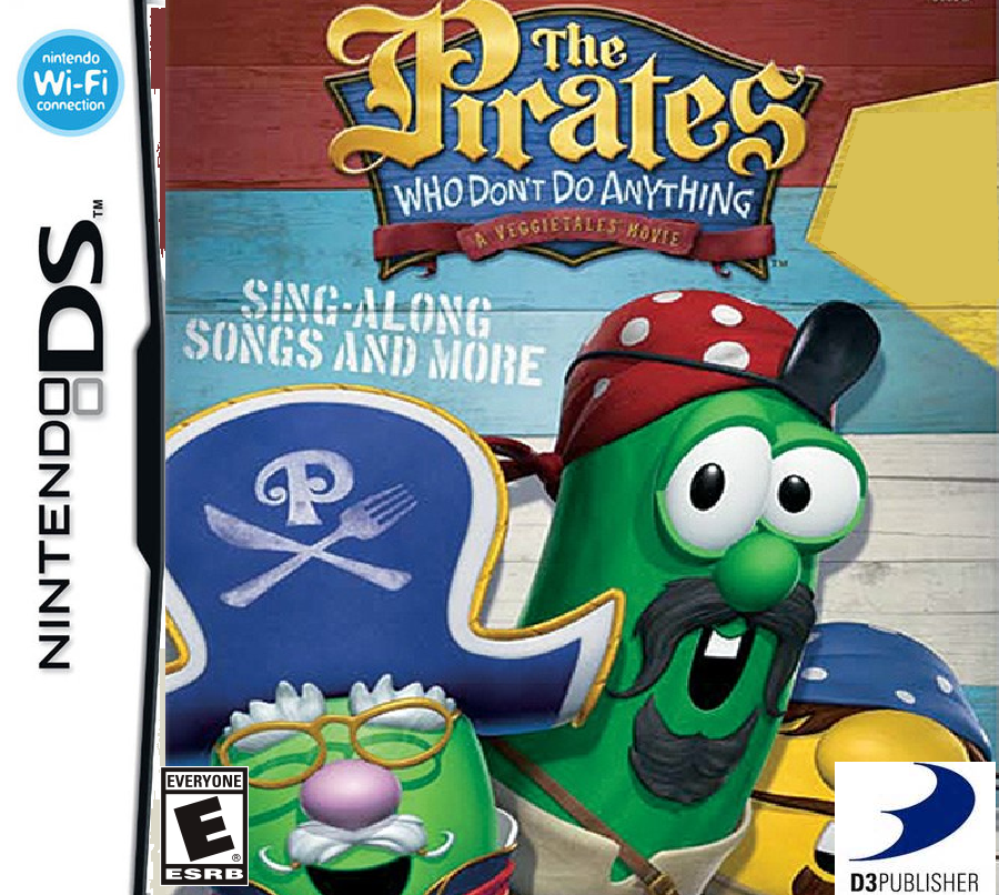 The Pirates Who Don't Do Anything Sing Along Songs And More