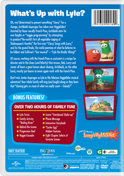 Veggietales Ncircle Entertainment Dvd Releases Big Idea Fanon Wiki Fandom