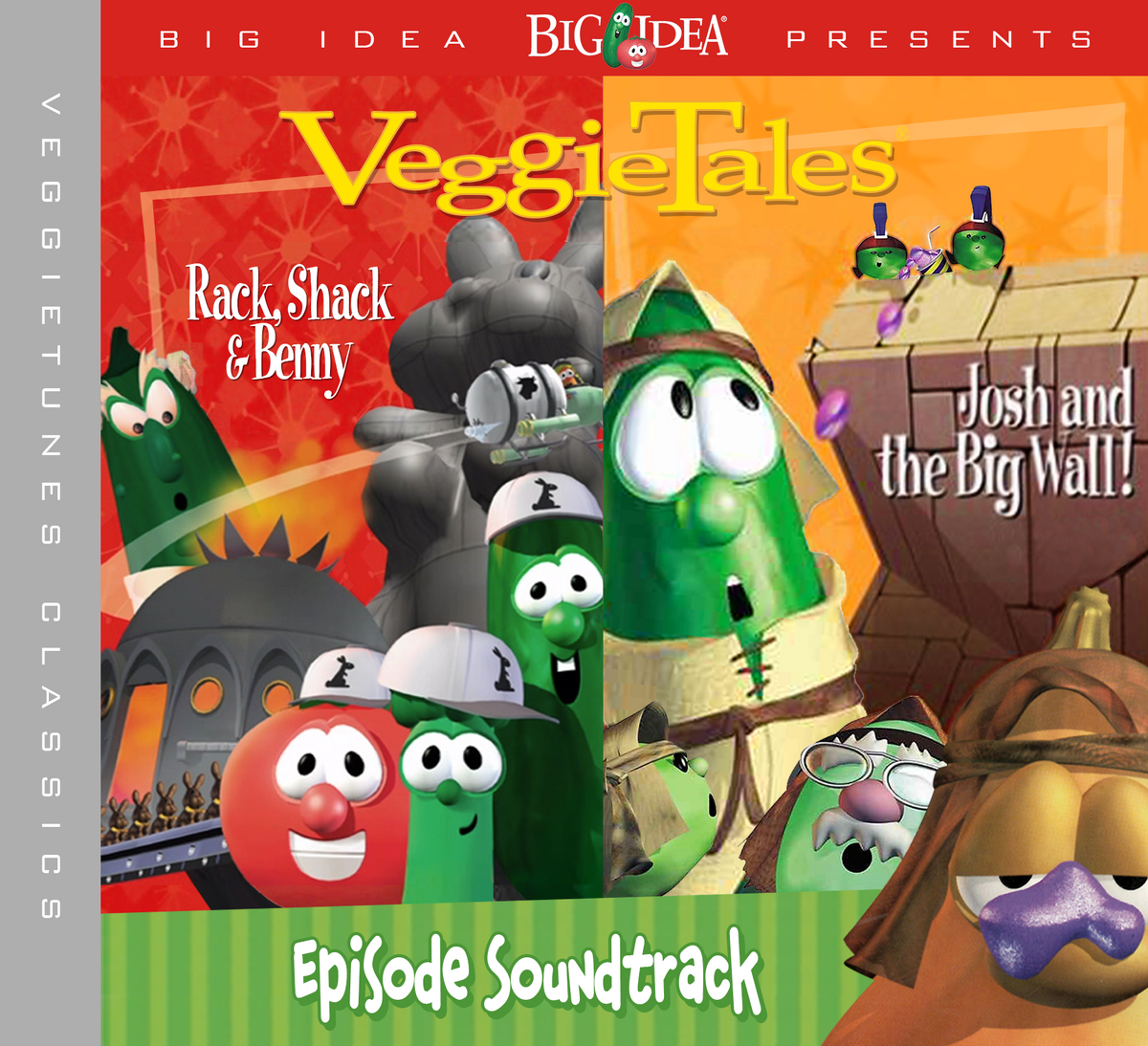 VeggieTunes Movies, Big Idea Fanon Wiki