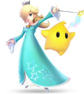 Rosalina and Luma