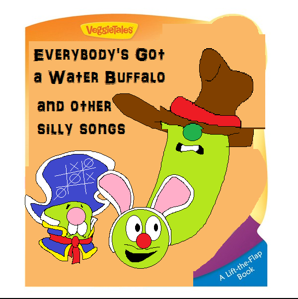 Everybody's Got a Water Buffalo and Other Silly Songs!: A Lift-the-Flap  Book, Big Idea Fanon Wiki