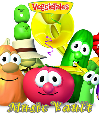 The VeggieTales Music Vault | Big Idea Fanon Wiki | Fandom