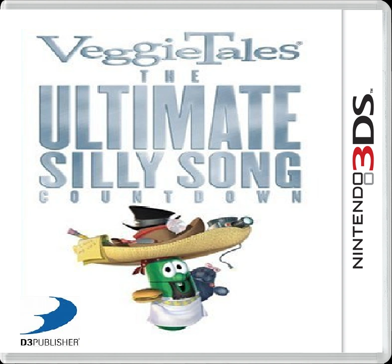 The Ultimate Silly Song Countdown (video game) | Big Idea