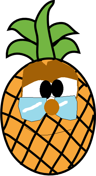 Mr.Pineapple | Big Idea Fanon Wiki | Fandom
