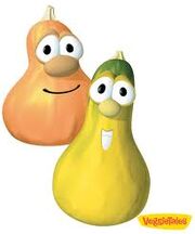 Jimmy and jerry gourd